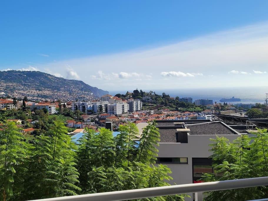 Pilar Balconies In Funchal City Apartment Exterior photo