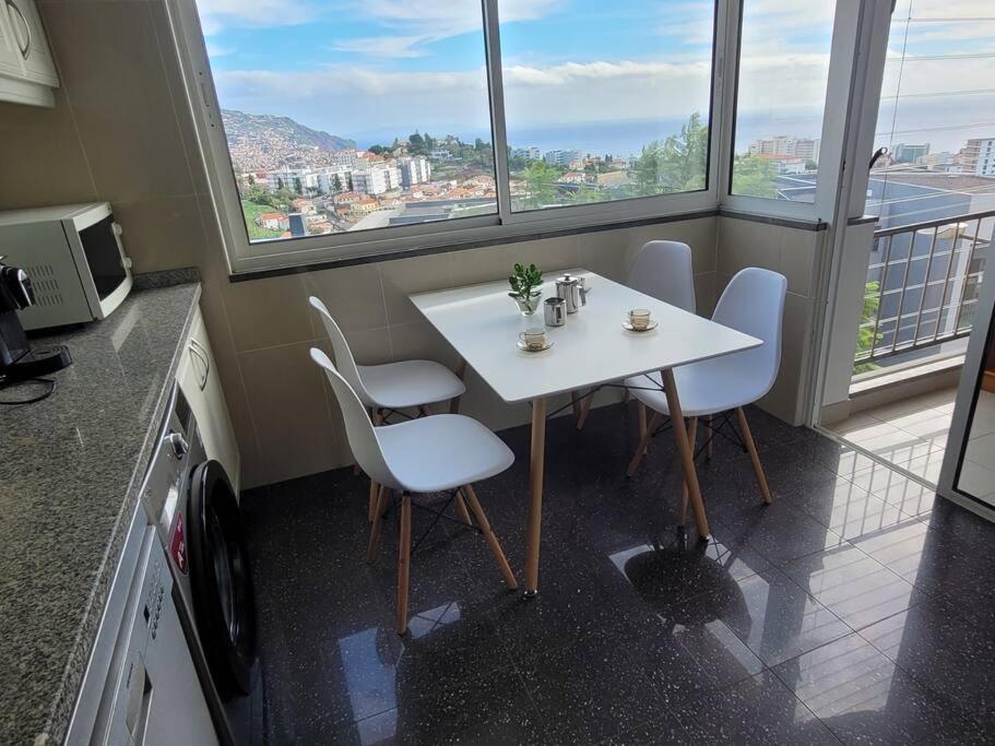 Pilar Balconies In Funchal City Apartment Exterior photo