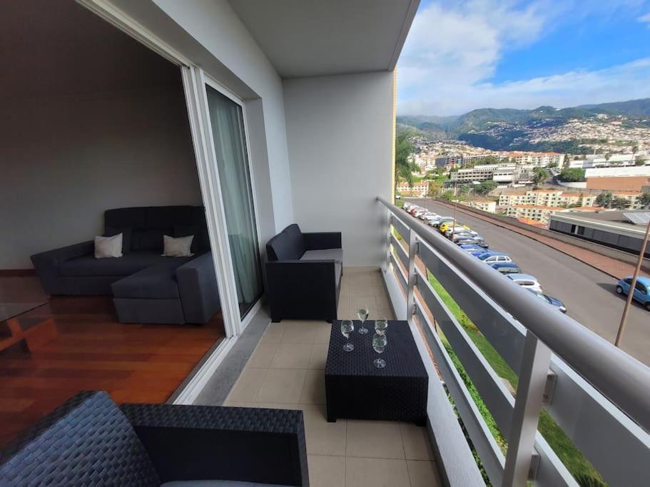 Pilar Balconies In Funchal City Apartment Exterior photo