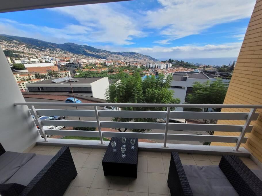 Pilar Balconies In Funchal City Apartment Exterior photo