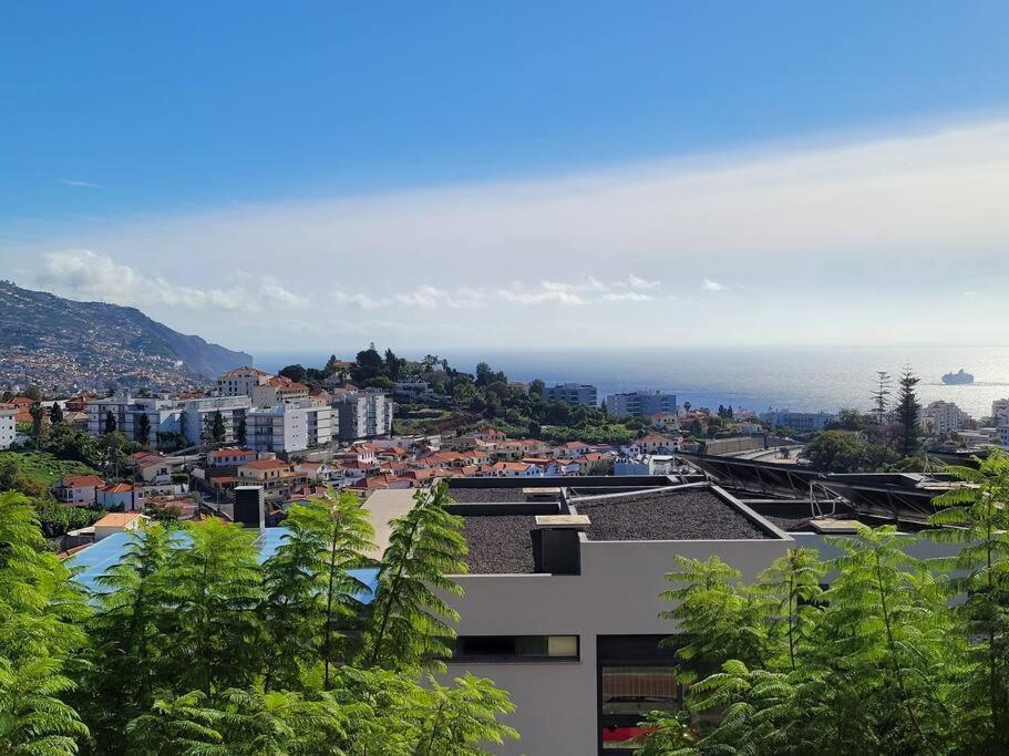 Pilar Balconies In Funchal City Apartment Exterior photo