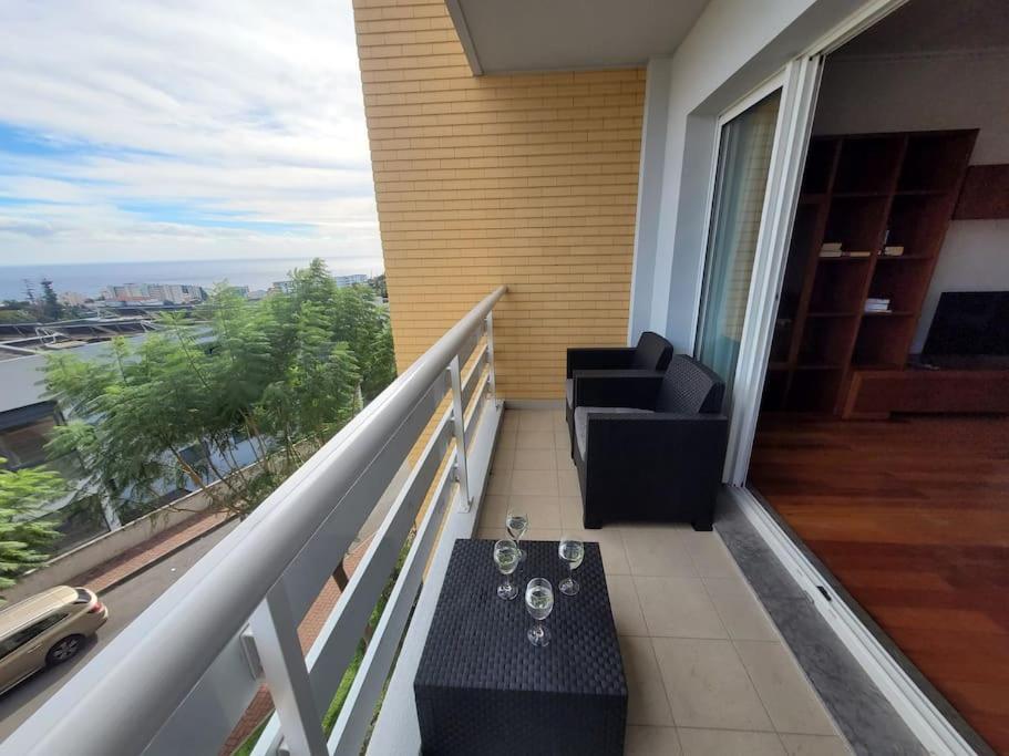 Pilar Balconies In Funchal City Apartment Exterior photo